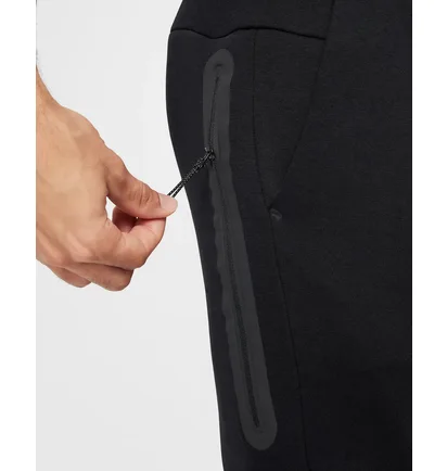 Штани чоловічі Nike Tech Fleece Joggers Black HV0959-010