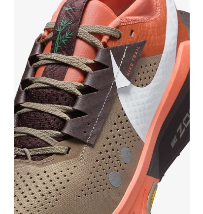 Кроссовки мужские Nike Zegama Trail 2 Brown/Orange HQ3768-200
