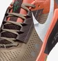 Кроссовки мужские Nike Zegama Trail 2 Brown/Orange HQ3768-200