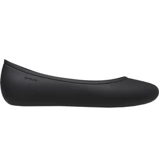 Тапочки женские CROCS Universal All Year Black C4612
