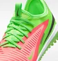 Сороконіжки дитячі Nike Phantom 6 Low Academy Green/Red HQ2040-603