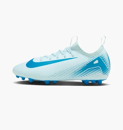 Бутси дитячі Nike Zoom Mercurial Vapor 16 Academy Ag Light Blue FQ8403-400