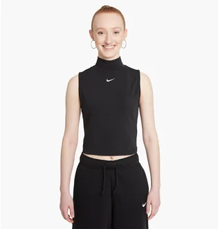 Майка женская Nike Sportswear Collection Essentials Black DD5880-010