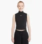 Майка женская Nike Sportswear Collection Essentials Black DD5880-010