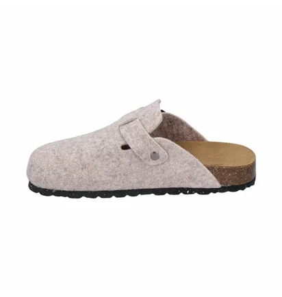 Тапочки женские CMP Eco Taraz Grey 3Q48956-A231