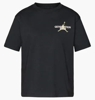 Футболка женская Air Jordan Dri-Fit Black IF2221-010