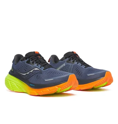 Кросівки чоловічі Saucony Guide 18 Grey S20998-99