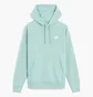 Худі чоловіче Nike Sportswear Club Fleece Hoodie Light Blue BV2654-310