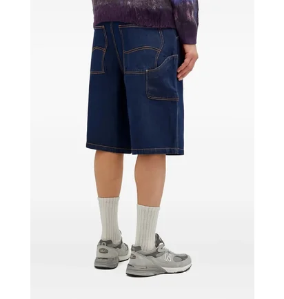 Шорты мужские Dime Classic Denim Blue DIMEFA2452IND