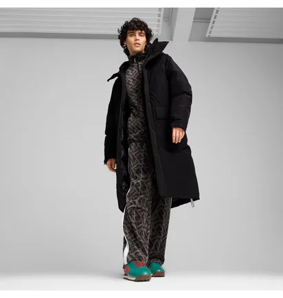 Пуховик мужской Puma X Squid Game Black 627431-01