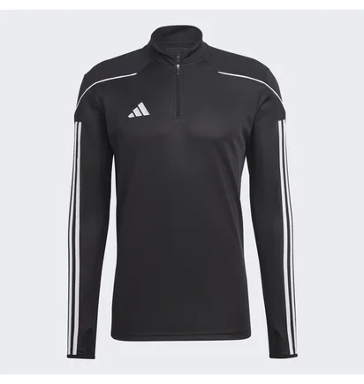 Лонгслів чоловічий Adidas Tiro 23 League Training Top Black Hs0326