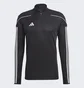 Лонгслів чоловічий Adidas Tiro 23 League Training Top Black Hs0326