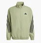 Олимпийка мужская Adidas Future Icons 3-Stripes Olive IW8546