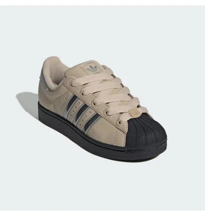 Кросівки жіночі Adidas Superstar Ii Beige JR4234