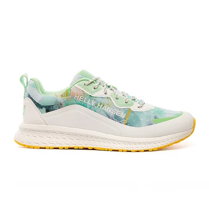 Кроссовки женские Helly Hansen Eqa White/Green 11776-012