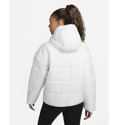 Куртка жіноча Nike W Nsw Syn Tf Rpl Hd Jkt White Dx1797-121