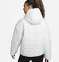 Куртка жіноча Nike W Nsw Syn Tf Rpl Hd Jkt White Dx1797-121