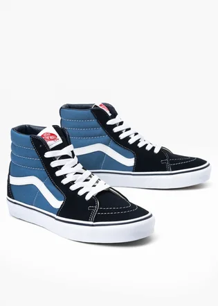 Кеди унісекс Vans Sk-8 Hi Blue VN000D5INVY1M