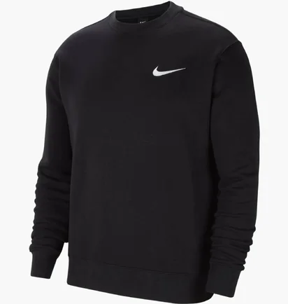 Свитшот мужской Nike Df Uv Flex Flc Black IF2977-010