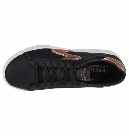 Кросівки жіночі Skechers Eden Lx-Beaming Glory Black 185016-BKRG