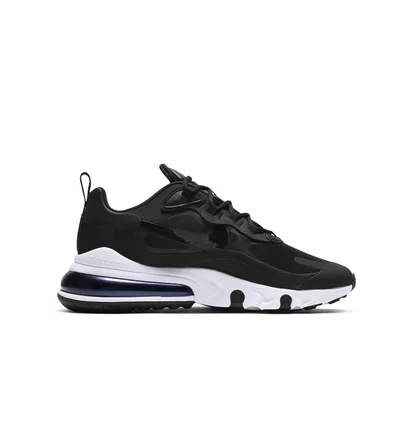 Кросівки жіночі Nike Air Max 270 React Black CJ0619-002