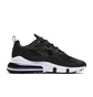 Кросівки жіночі Nike Air Max 270 React Black CJ0619-002