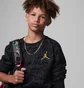 Світшот дитячий Air Jordan Take Flight B&G Flc Crew Black 95C802-023