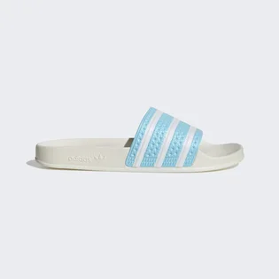 Тапочки мужские Adidas Adilette Blue/White Gy2098
