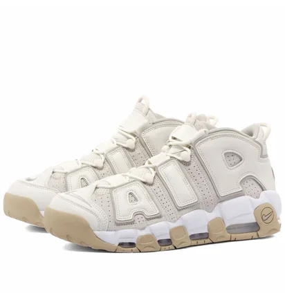 Кросівки чоловічі Nike Air More Uptempo 96 Beige DM0581-001