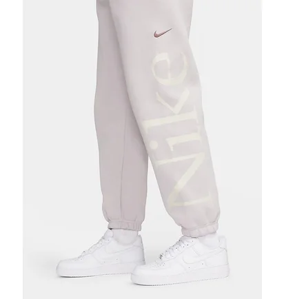 Штани жіночі Nike Phoenix Fleece White FN2552-019
