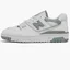 Кроссовки женские New Balance 550 Casual Shoes White BBW550BG