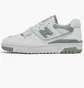 Кроссовки женские New Balance 550 Casual Shoes White BBW550BG