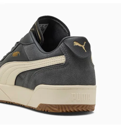 Кроссовки мужские Puma Tifosi Suede Black 397455-07