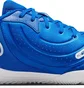 Футзалки унісекс Nike Legend 10 Academy Ic Blue DV4341-400
