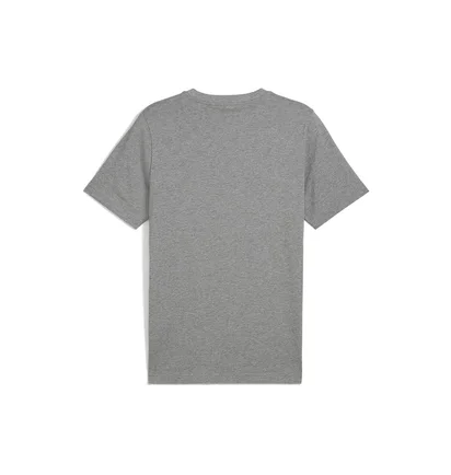 Футболка мужская Puma Essential Tee Grey 682536-03