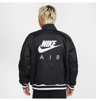 Куртка мужская Nike Varsity Jkt Black HJ0301-010