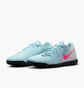 Сороконіжки чоловічі Nike Phantom Gx Ii Club Tf Light Blue FJ2587-300