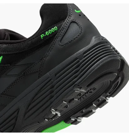 Кроссовки мужские Nike P-6000 Prm Black IF0668-003