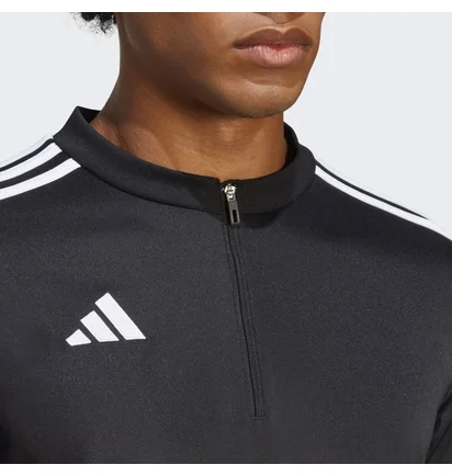 Кофта мужская Adidas Tiro 23 Club Training Top Black Hs3617