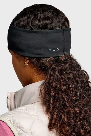 Повязка на голову Saucony Hurricane Headband Black SAU800053-BK