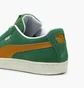 Кроссовки женские Puma For The Fanbase Suede Patch Sneakers Green 395388-01