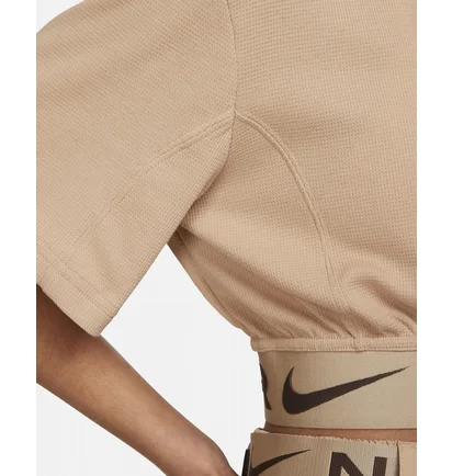 Футболка женская Nike Air Beige FB8246-200