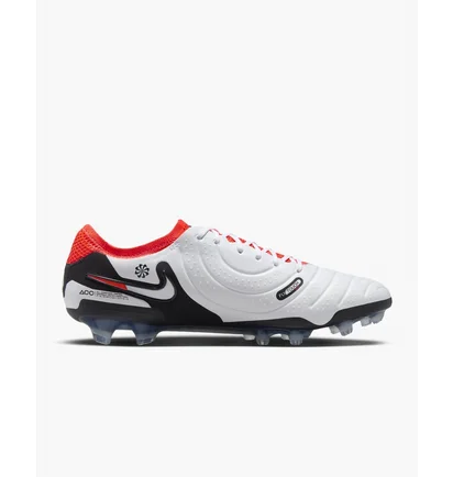 Бутсы унисекс Nike Tiempo Legend 10 Elite Firm-Ground Soccer Cleats White DV4328-100