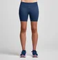 Шорты женские Saucony Fortify 6 Short Blue SAW800451-NVH