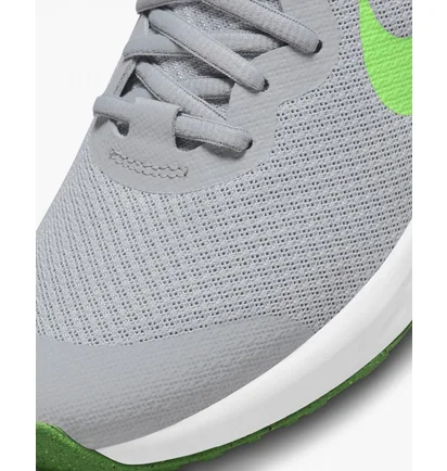 Кроссовки детские Nike Big Kids Road Running Shoes Grey Dd1096-009