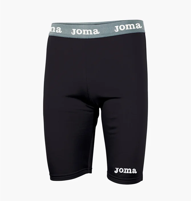 Термобелье мужское Joma Brama Fleece Black 932.101