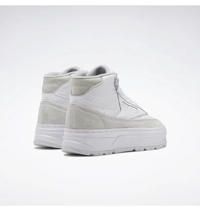 Кросівки жіночі Reebok Club C Geo Mid White Gy8782