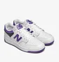 Кросівки чоловічі New Balance 480 Low White BB480LPB