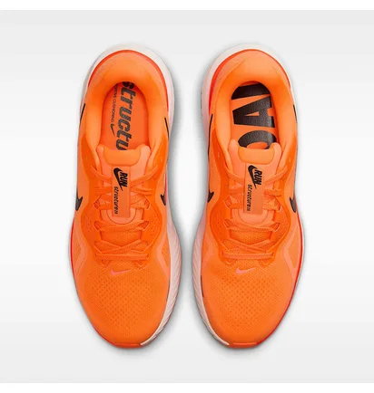 Кросівки чоловічі Nike Structure 26 Orange HJ1102-800