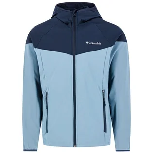 Ветровка мужская Columbia Heather Canyon Waterproof Blue WM1207-441